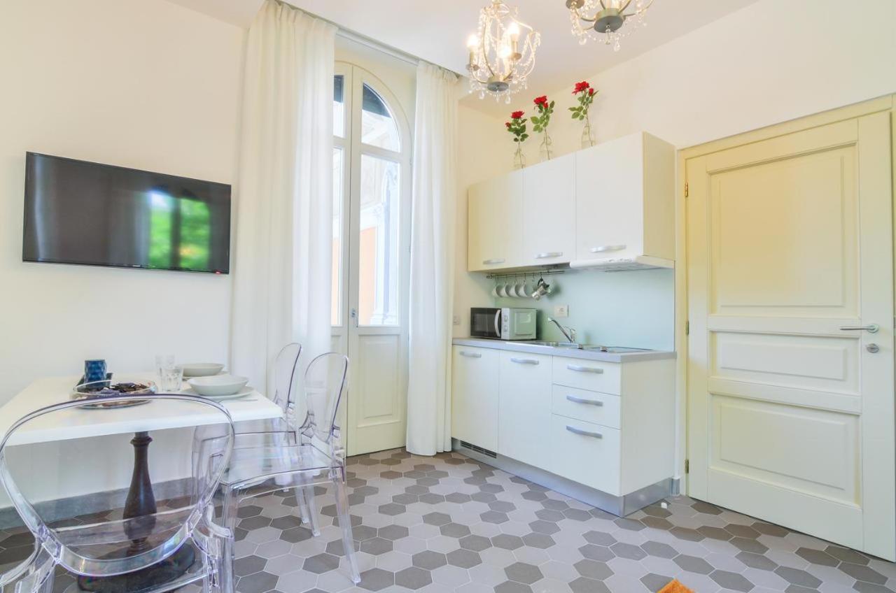 Villa Massari Milano Exterior foto