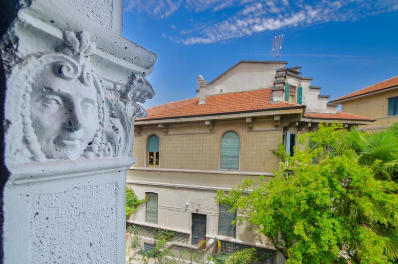 Villa Massari Milano Exterior foto