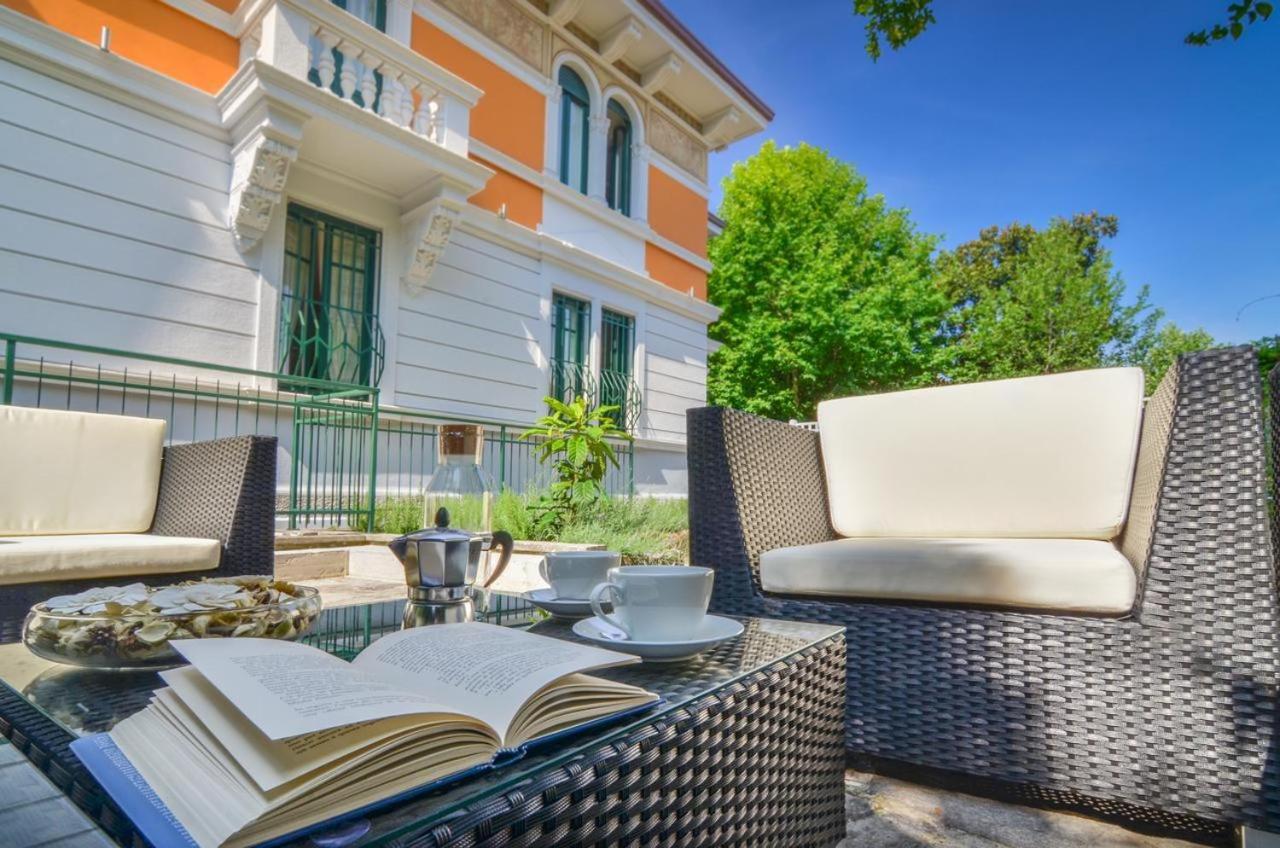 Villa Massari Milano Exterior foto