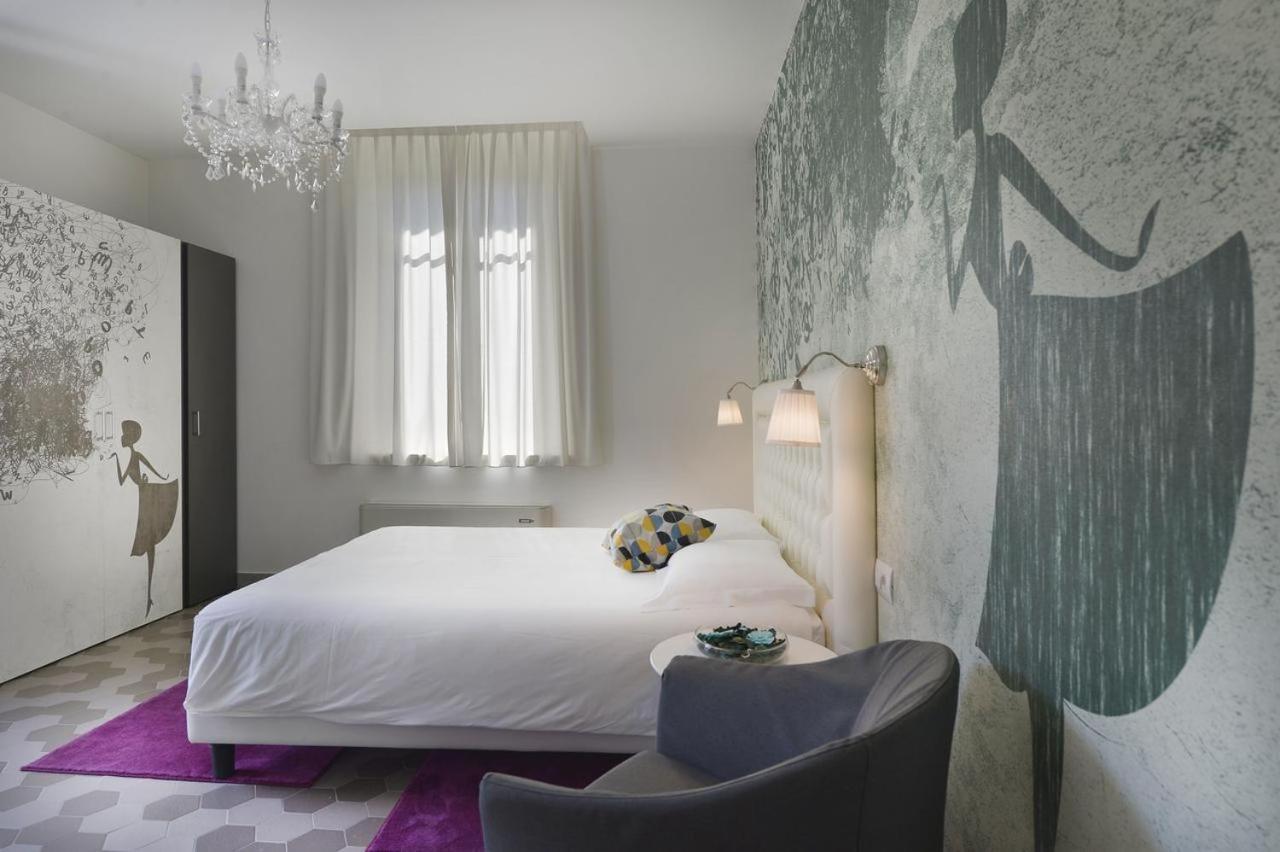 Villa Massari Milano Exterior foto
