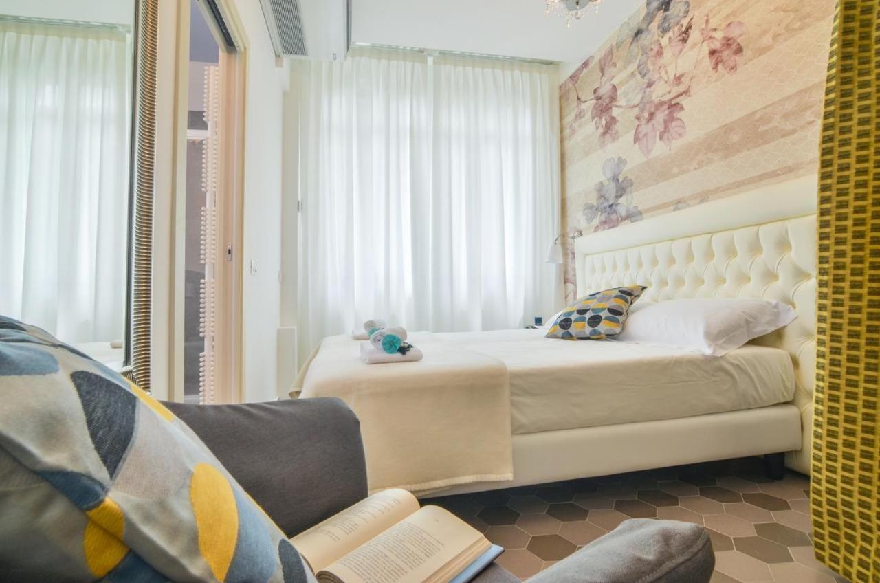 Villa Massari Milano Exterior foto