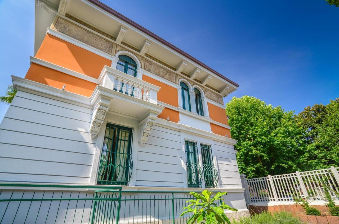 Villa Massari Milano Exterior foto