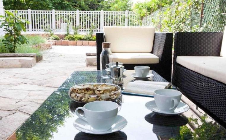 Villa Massari Milano Exterior foto