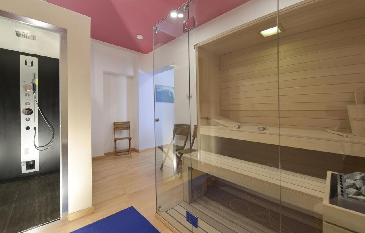 Villa Massari Milano Exterior foto