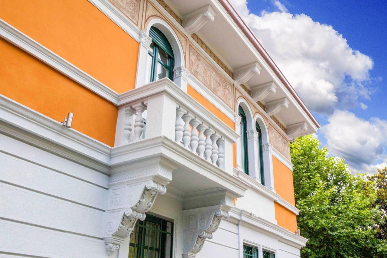 Villa Massari Milano Exterior foto
