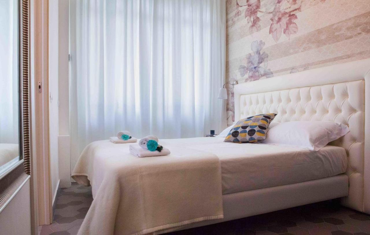 Villa Massari Milano Exterior foto