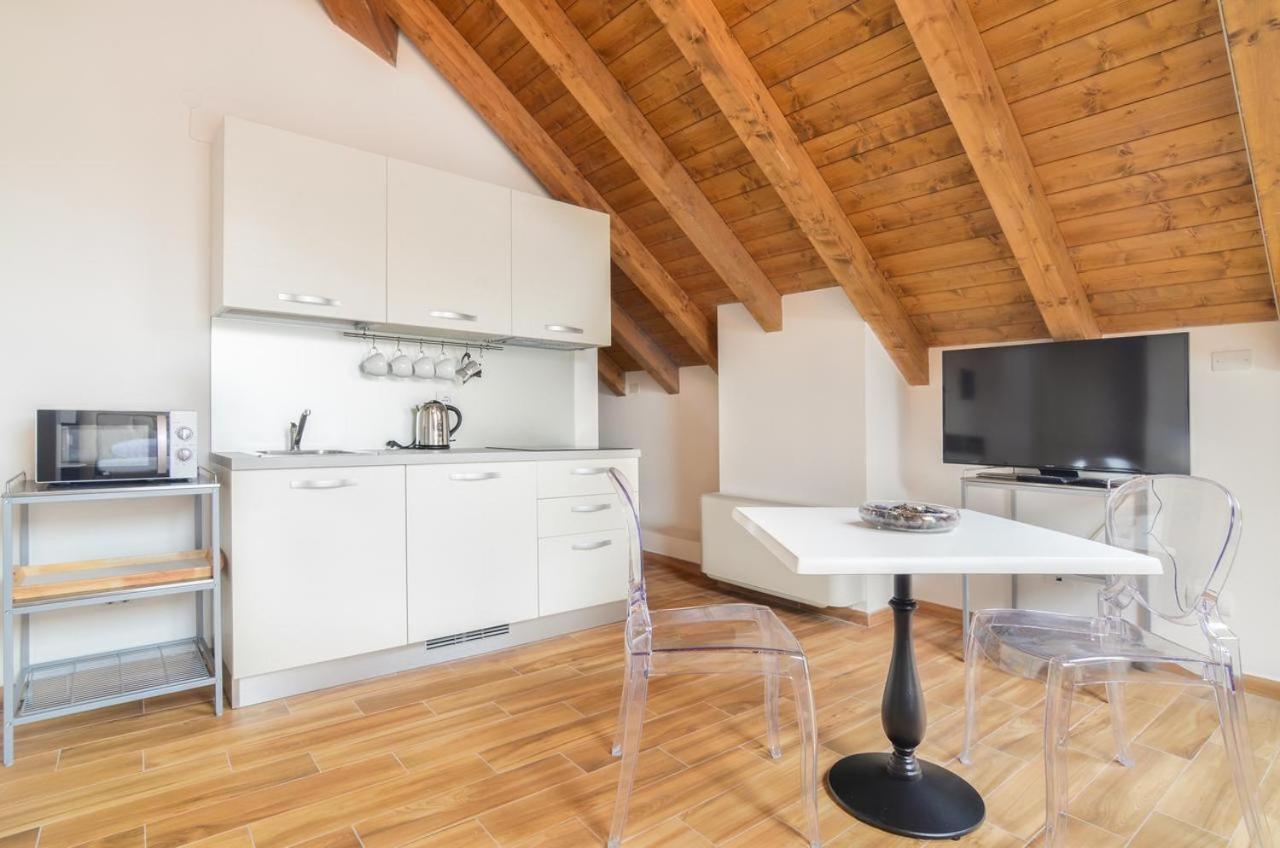 Villa Massari Milano Exterior foto