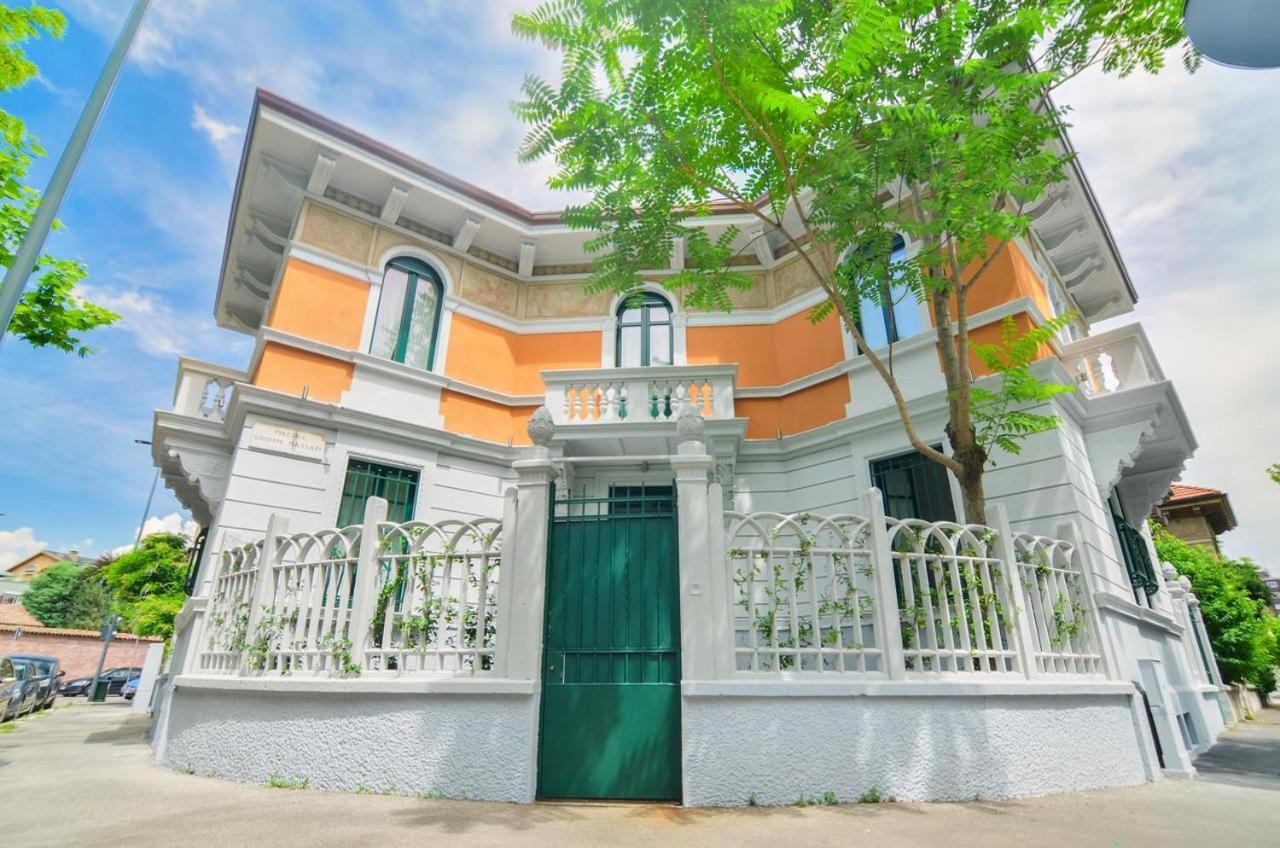 Villa Massari Milano Exterior foto