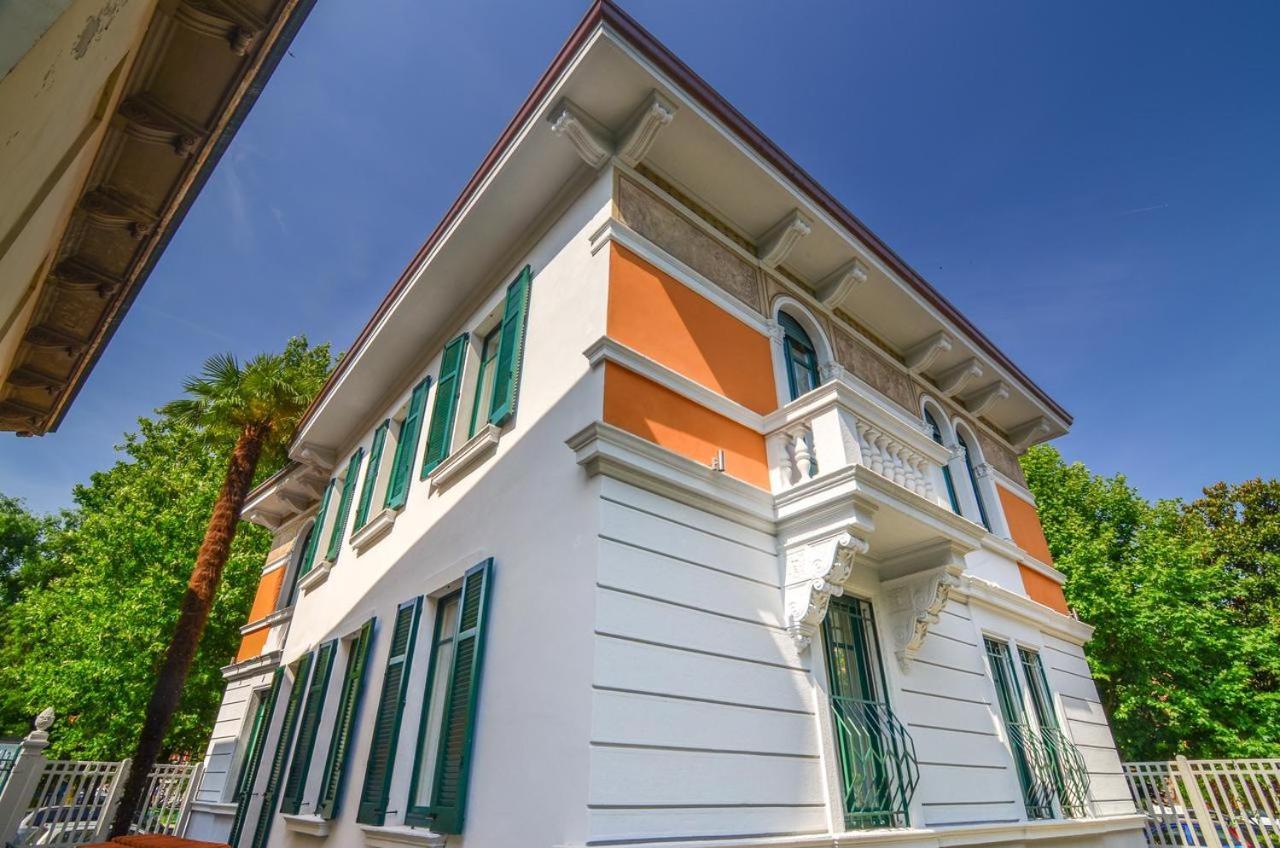 Villa Massari Milano Exterior foto